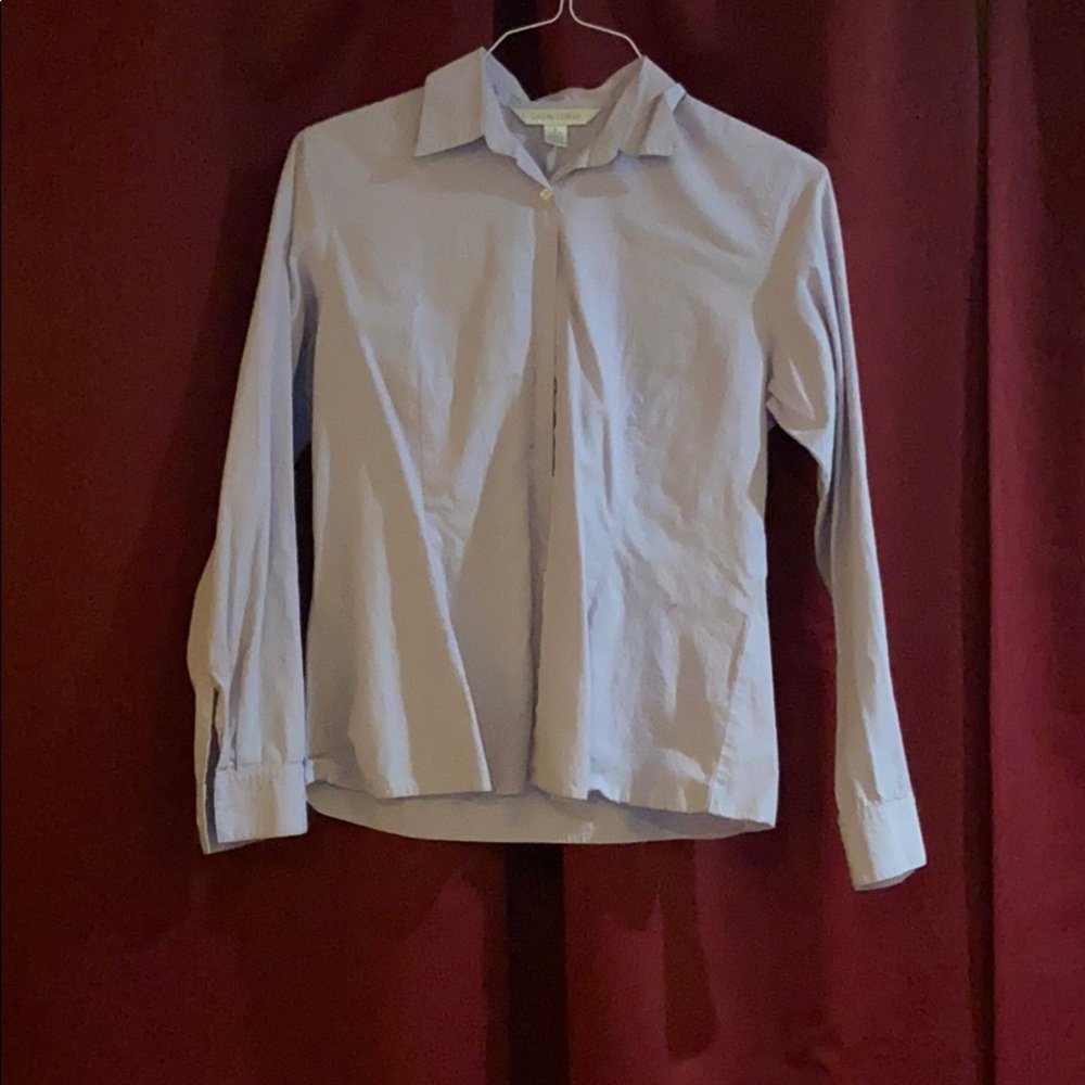 Button up long sleeve